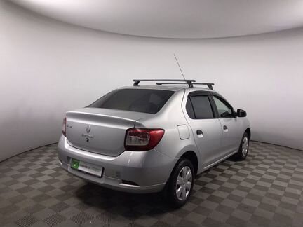 Renault Logan 1.6 МТ, 2015, 133 054 км