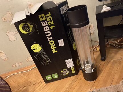 Cooltube 125L