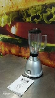 Блендер барный Vortmax BB1 1.5P (Новый. Италия)