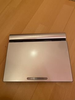Портативный видеопроигрыватель DVD BBK DL3103SI +