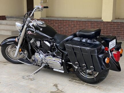 2000 Yamaha XVS V-star 1100 Classic 33000 KM