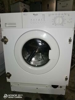 Бу Стиральная машина Whirlpool AWO D041 с Гарантие
