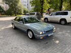 Jaguar XJ 3.4 AT, 1984, 240 000 км объявление продам