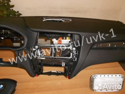 Комплект Airbag на BMW X3