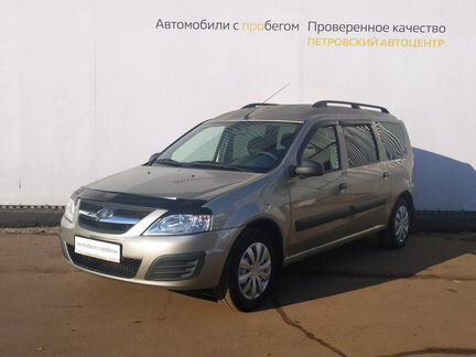 LADA Largus 1.6 МТ, 2019, 37 865 км