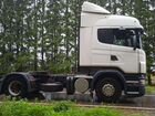 Седельный тягач Scania R420 объявление продам