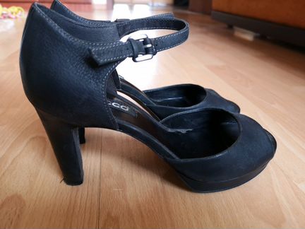 Босоножки Ecco, р-р 39 (25.5)