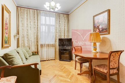 3-к квартира, 78.2 м², 4/12 эт.