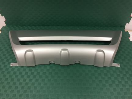 Накладка переднего бампера Volvo XC60