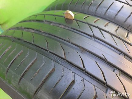 Летние шины 235/60R18 Continental SportContac 5