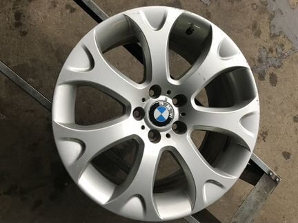 Оригинальные диски R19 на BMW 6772244