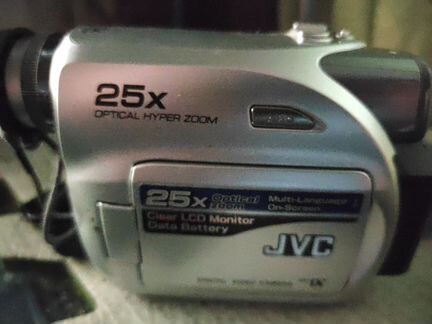 JVC GR-D320E