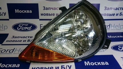 Фара левая Ford Ka 1996-2008