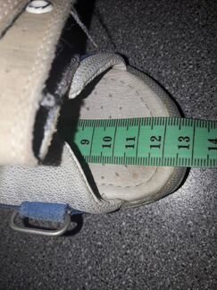 Сандалии Bartek размер 19