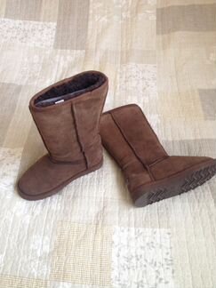 Угги Just sheepskin 36 р новые