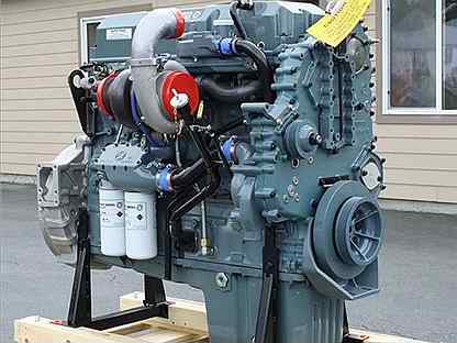 Запчасти для судов Detroit Diesel