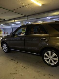 Mercedes-Benz M-класс 3.0 AT, 2013, 48 669 км
