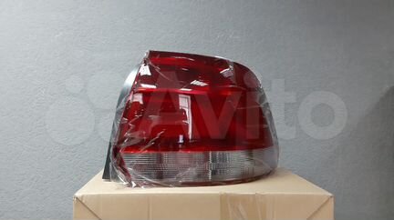 Фонарь задний Volkswagen Polo