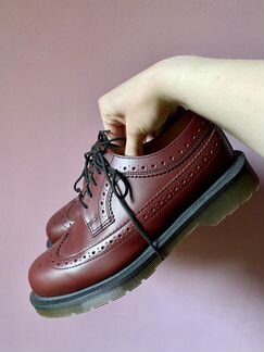 Продам броги Dr Martens