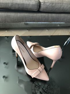 Туфли кожаные Basconi