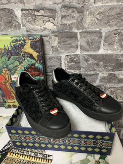 Полуботинки Терволина нат кожа 38