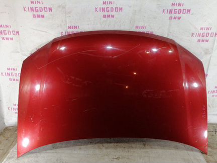 Капот передний Volkswagen Touran