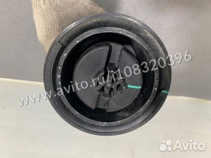 Пневмобаллон задний Bmw X5 F15 2016