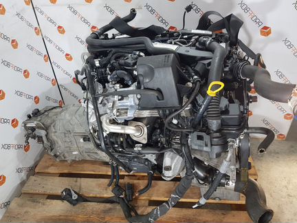 Двигатель om651 sprinter 316 2,2 cdi