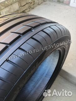 Летние шины R19 225 55 19 99V XL