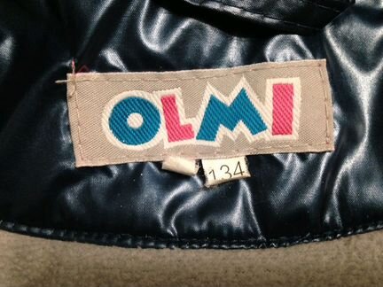 Пуховик на девочку