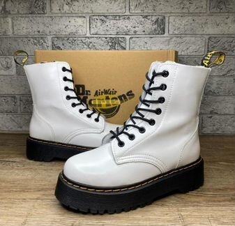 Женские ботинки Dr Martens