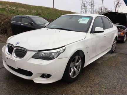 Bmw e60/61 разборка
