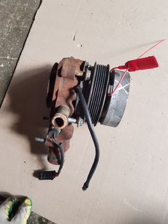 Насос водяной Iveco Daily 3 8140.43C 2.8D