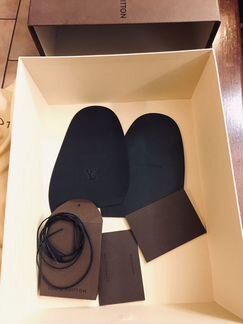 Туфли Louis Vuitton р.11 оригинал