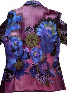 Костюм Versace, оригинал, размер 42-44