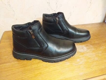 Зимний обувь