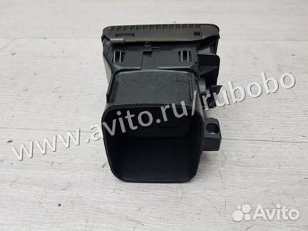 Дефлектор воздуховода Vw Passat B5 AVB 2003