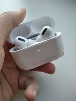 Airpods pro(не оригинал)