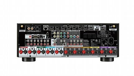 Ресивер Denon AVC-X3700H