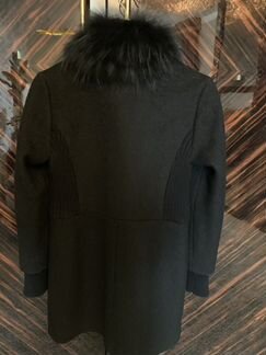 Пальто pinko, оригинал, 36-38, зимнее