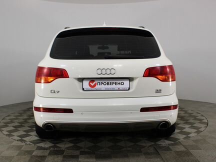 Audi Q7 3.6 AT, 2009, 192 000 км