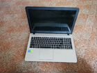 Отличный ноутбук asus x540s ssd hhd 810m(1gb) торг объявление продам