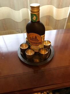 Коньячный набор