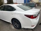 Lexus ES 2.0 AT, 2017, 5 000 км объявление продам