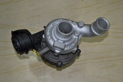 Турбина SsangYong Actyon / Kyron 2.0 Xdi дв. D20DT
