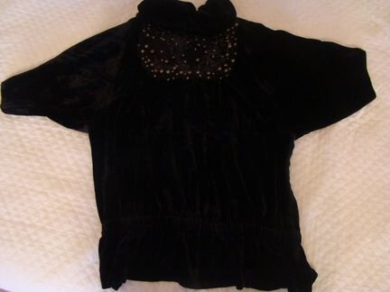 Дизайнерская кофточка