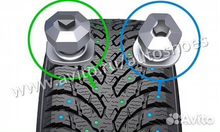 Новые шины Nokian Hakkapeliitta 9SUV 235 50 r18