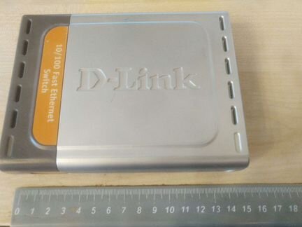 D-link DES-1005D