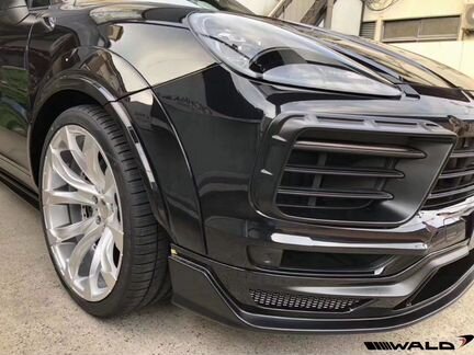 Обвес Wald для Porsche Cayenne E3 9Y