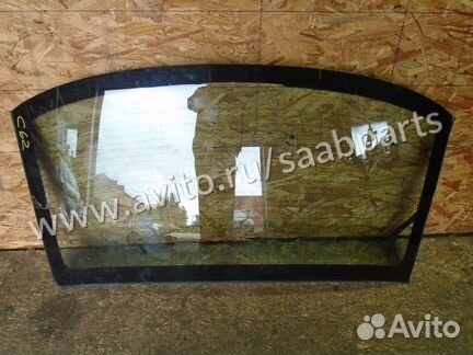 Chrysler 300 2005-2010г Стекло заднее с обогревом